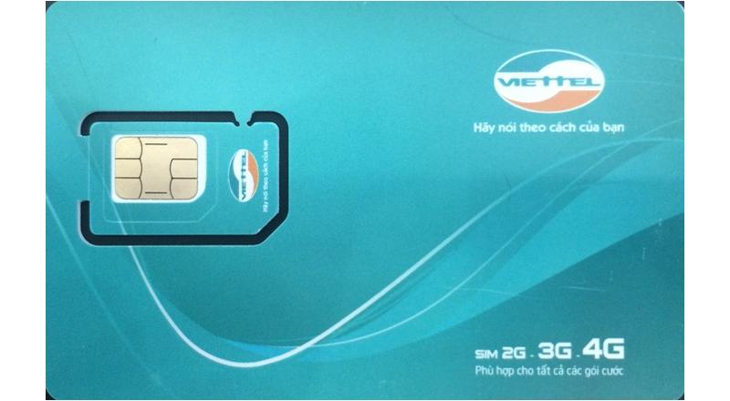 Sim Viettel Số Đẹp