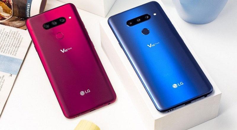 LG V40 ThinQ