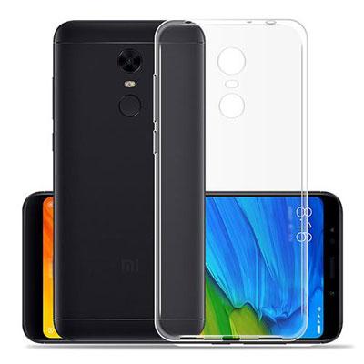 Ốp Lưng Silicon Xiaomi Redmi 5 Plus