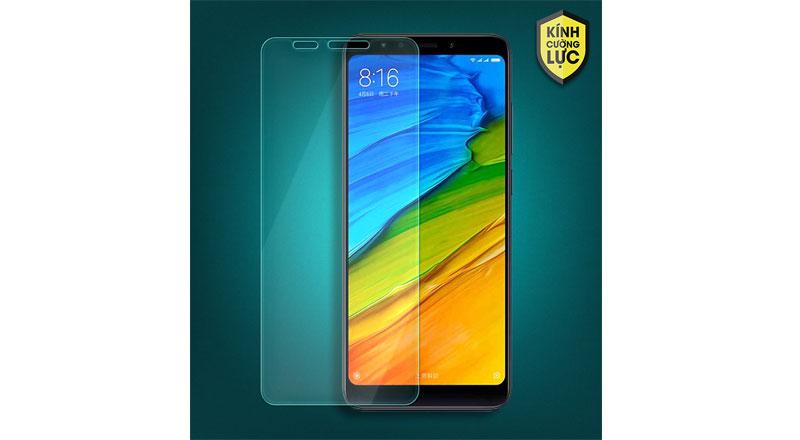 Cường Lực Xiaomi Redmi 5 Plus
