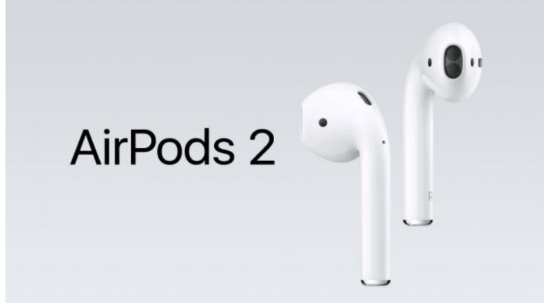 Tai nghe AirPods 2 Chính Hãng - Bản có dây