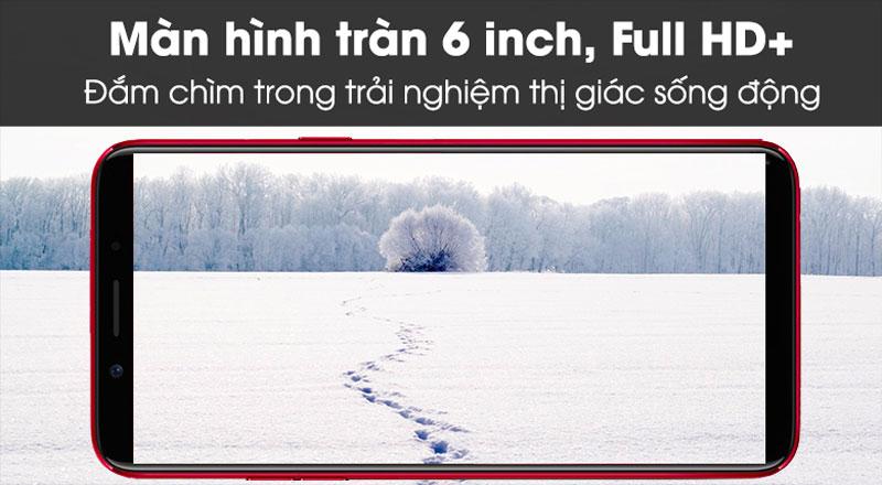 Oppo F5 Chính Hãng