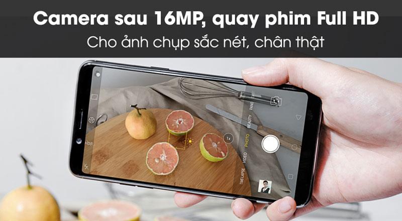 Oppo F5 Chính Hãng
