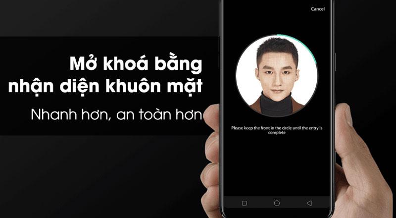 Oppo F5 Chính Hãng