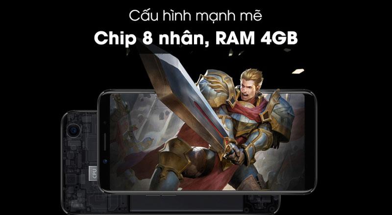 Oppo F5 Chính Hãng