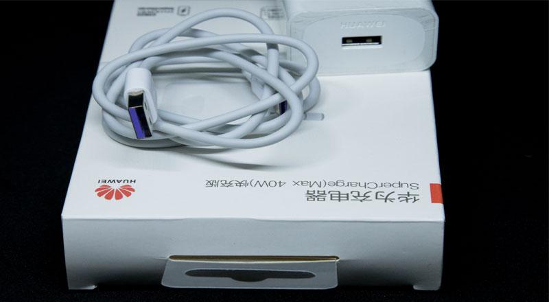 Sạc nhanh Huawei ( SuperCharge )