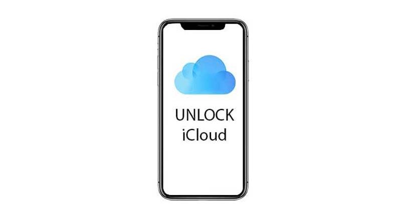 Mở Khóa iCloud iPhone X