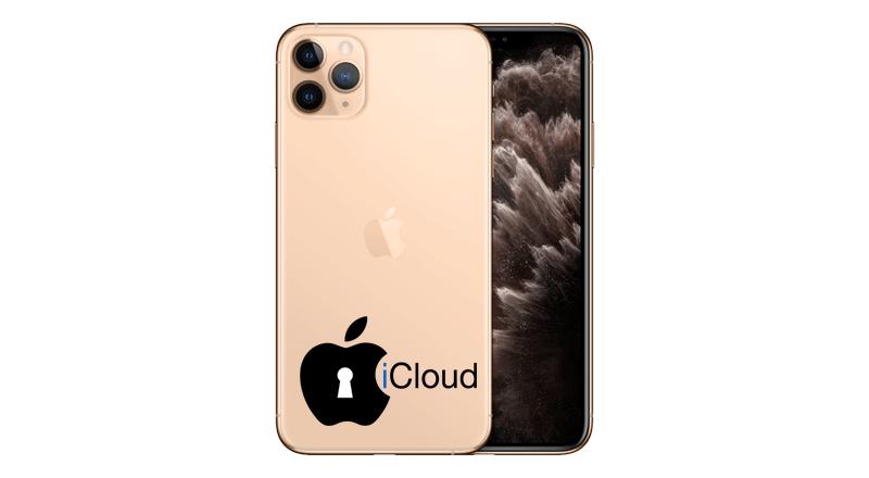 Mở Khóa iCloud iPhone 11 Pro Max