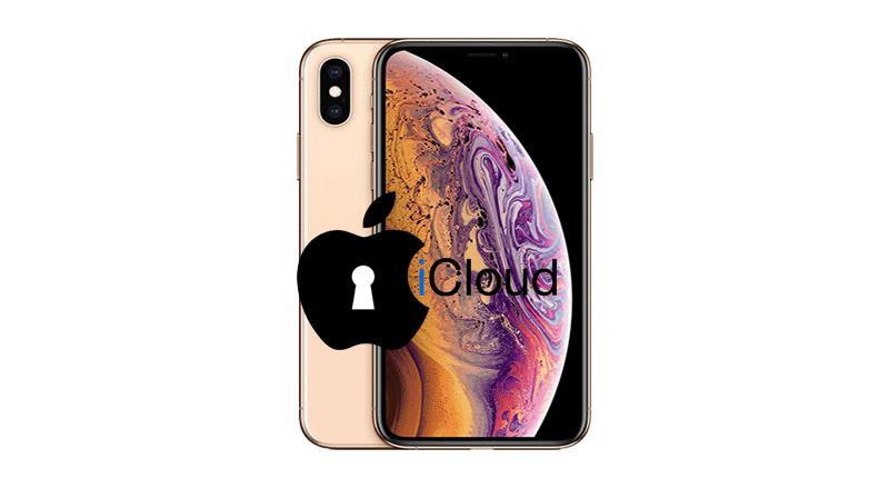 Mở Khóa iCloud iPhone XS
