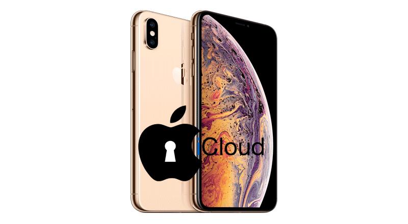 Mở Khóa iCloud iPhone XS MAX