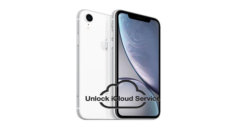 Mở Khóa iCloud iPhone XR