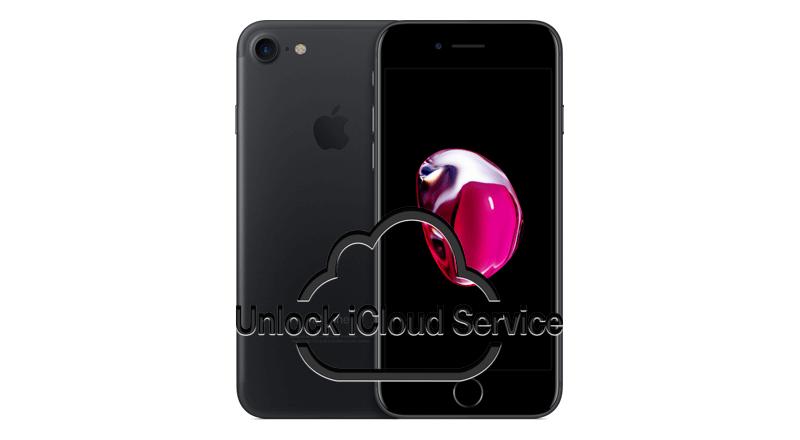 Mở Khóa iCloud iPhone 7
