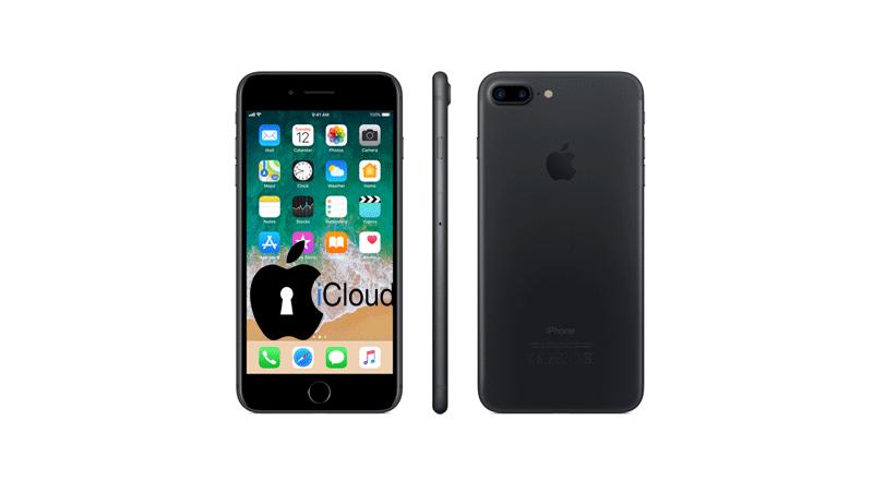 Mở Khóa iCloud iPhone 7 Plus