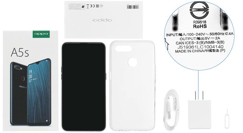 OPPO A5s Chính Hãng