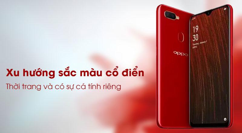 OPPO A5s Chính Hãng
