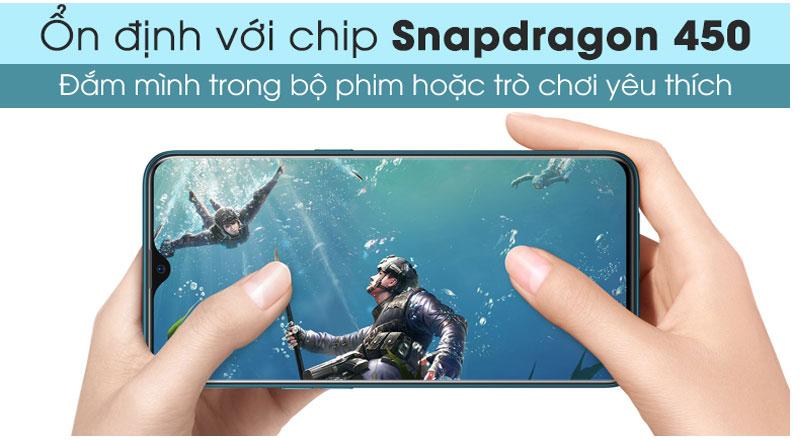 OPPO A7 Chính Hãng