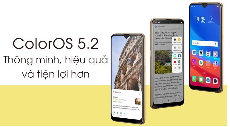 OPPO A7 Chính Hãng