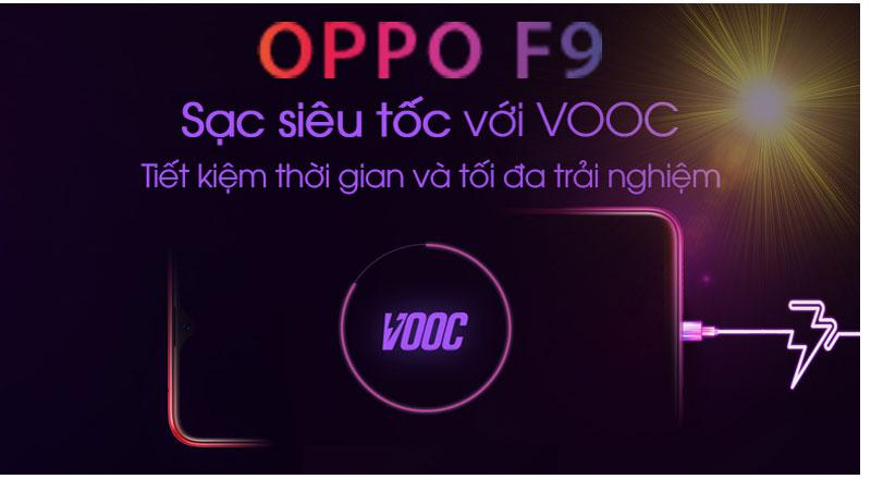 OPPO F9 Chính Hãng