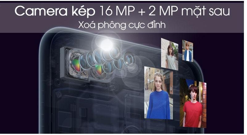 OPPO F9 Chính Hãng