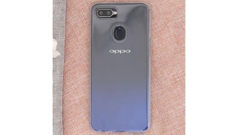 Ốp lưng Oppo F9