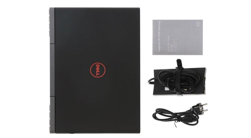 Dell N7466 i5-6300HQ/ RAM 4GB/ SSD 128GB+HDD 500GB/ GTX 960M/ 14 INCH FHD