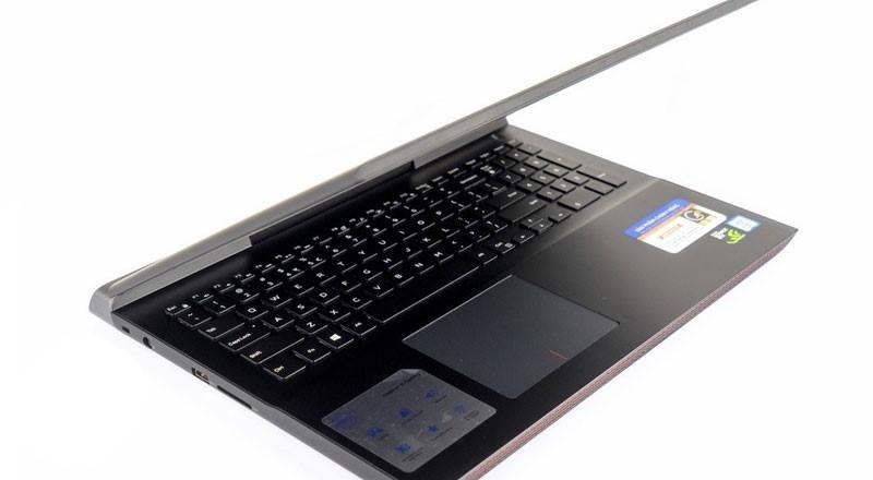 Dell N7466 i5-6300HQ/ RAM 4GB/ SSD 128GB+HDD 500GB/ GTX 960M/ 14 INCH FHD