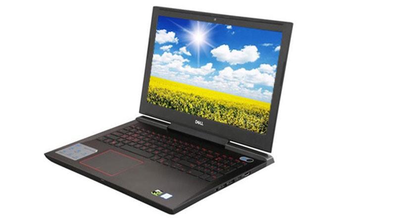 Dell N7466 i7-6700HQ/ RAM 8GB/ SSD 128GB+HDD 500GB/ GTX 960M/ 14 INCH FHD