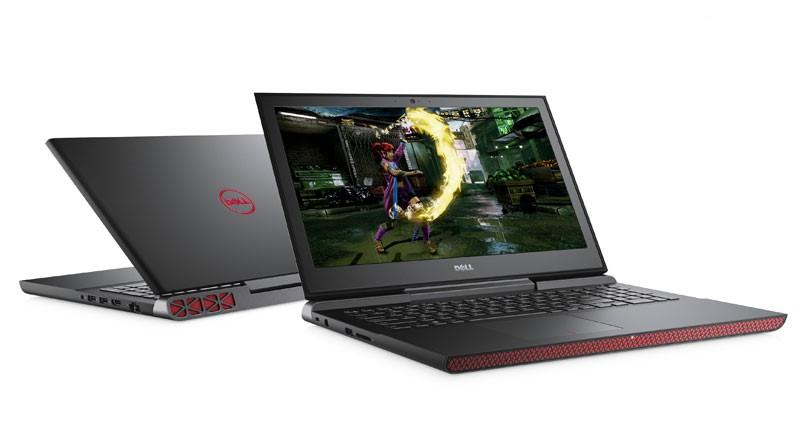 Dell N7566 I5-6300HQ/ RAM 4GB/ HDD 500GB/ GTX 960M/ 15.6 INCH FHD