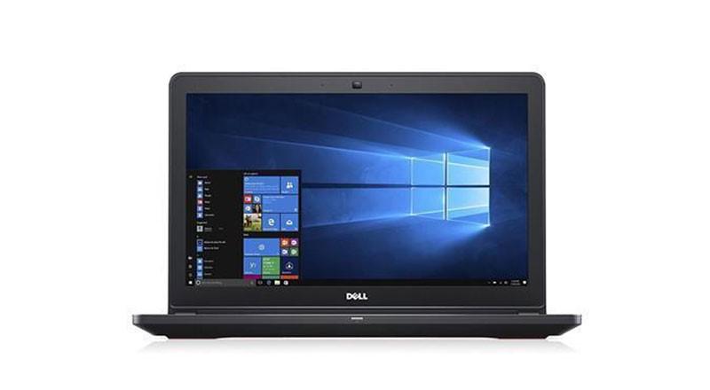 Dell N5577 I7-7700HQ/ RAM 8GB/ SSD 128GB+500GB/ GTX 1050/ 15.6 INCH FHD