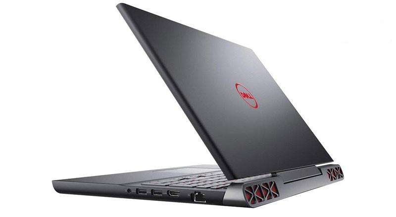 Dell N7567 I5-7300HQ/ RAM 4GB/ HDD 500GB/ GTX 1050TI/ 15.6 INCH FHD