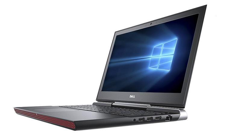 Dell N7567 I5-7300HQ/ RAM 8GB/ SSD 128GB+500GB/ GTX 1050TI/ 15.6 INCH FHD