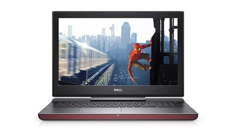 Dell N7567 I5-7300HQ/ RAM 8GB/ SSD 128GB+500GB/ GTX 1050TI/ 15.6 INCH FHD