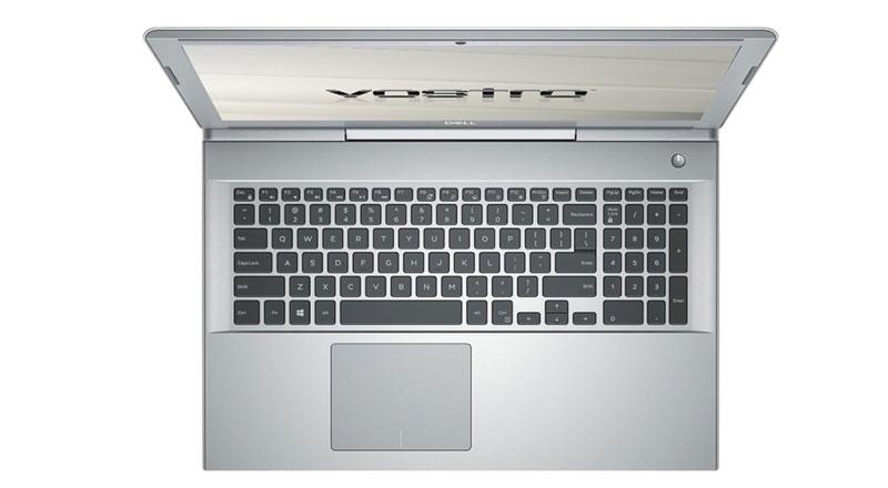 Dell Vostro V7570 i5 7300HQ/ RAM 8GB/ SSD 128GB+ 500GB/ GTX 1050ti/ 15.6 INCH FHD