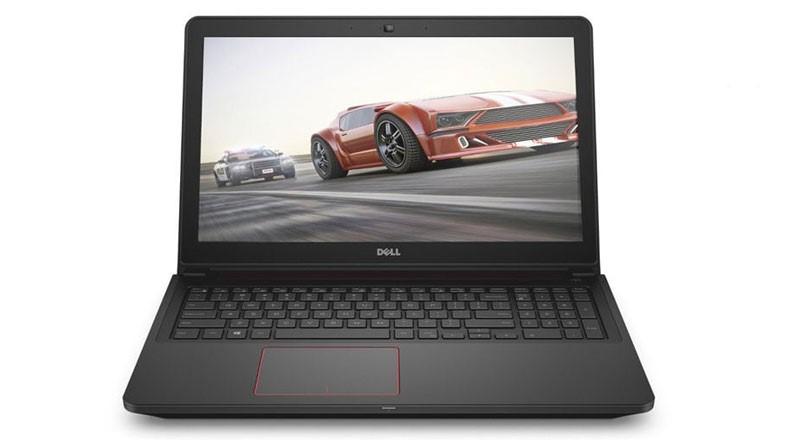 Dell 7577 I7-7700HQ/ RAM 8GB/ SSD 128GB+HDD 500GB/ GTX1050ti/ 15.6 INCH FHD