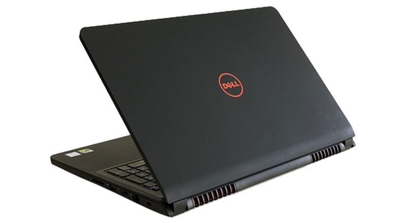 Dell 7577 I7-7700HQ/ RAM 8GB/ SSD 128GB+HDD 500GB/ GTX1050ti/ 15.6 INCH FHD