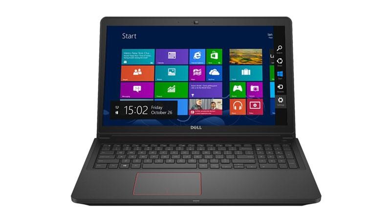 Dell 7577 I7-7700HQ/ RAM 8GB/ SSD 128GB+HDD 500GB/ GTX1050ti/ 15.6 INCH FHD