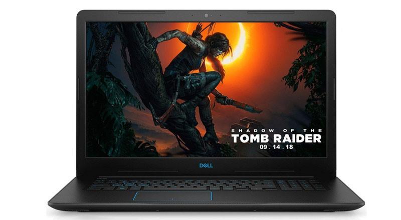 Dell G3 (3579) I5-8300H/ RAM 8GB/ SSD 128GB+HDD 1TB/ GTX 1050/ 15.6 INCH FHD