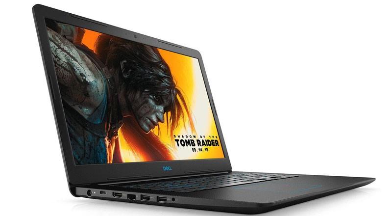 Dell G3 (3579) I7-8750H/ RAM 8GB/ SSD 128GB+HDD 1TB/ GTX 1050/ 15.6 INCH FHD