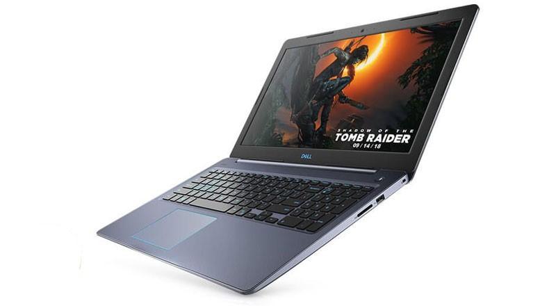 Dell G3 (3579) I7-8750H/ RAM 8GB/ SSD 128GB+HDD 1TB/ GTX 1050/ 15.6 INCH FHD