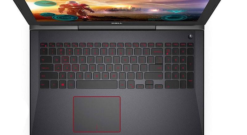 Dell G5 (5587) I5-8300H RAM 8GB/ SSD 128GB+HDD 1TB/ GTX1050TI/ 15.6 INCH FHD