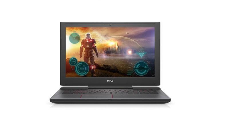 Dell G5 (5587) I7-8750H RAM 8GB/ SSD 128GB+HDD 1TB/ GTX 1050TI/ 15.6 INCH FHD