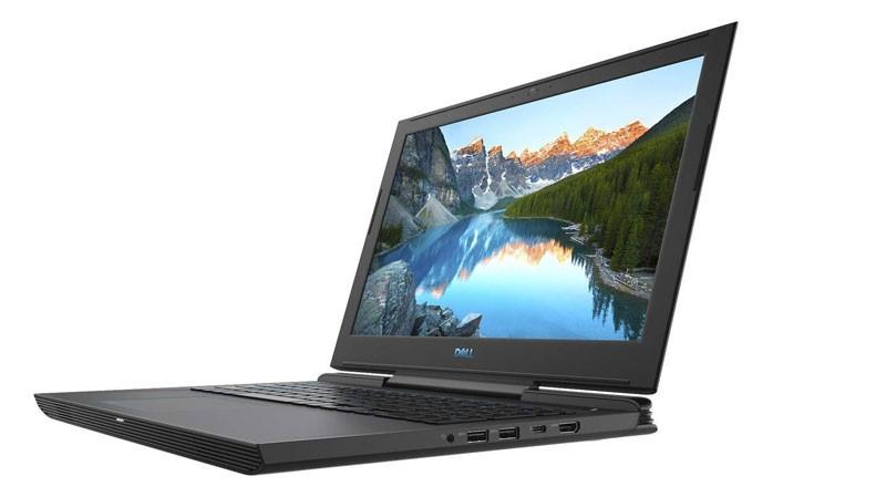Dell G7 (7588) I5 8300H/ RAM 8GB/ SSD 128GB+HDD 1TB/ GTX 1050TI/ 15.6 INCH FHD