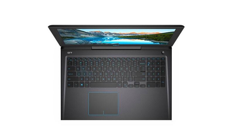 Dell G7 (7588) I7 8750H/ RAM 8GB/ SSD 128GB+HDD 1TB/ GTX 1050TI/ 15.6 INCH FHD