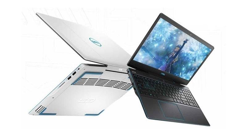 Dell G3 (3590) i5 9300H/ RAM 8GB/ SSD 128GB+HDD 1TB/ GTX 1050/ 15.6 INCH FHD