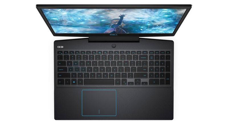 Dell G3 (3590) i5 9300H/ RAM 8GB/ SSD 128GB+HDD 1TB/ GTX 1050/ 15.6 INCH FHD