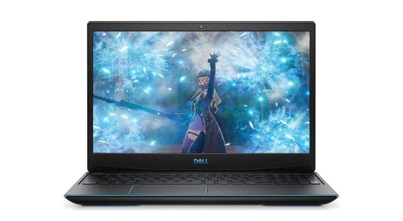 Dell G3 (3590) i7 9750H/ RAM 8GB/ SSD 128GB+HDD 1TB/ GTX 1650/ 15.6 INCH FHD