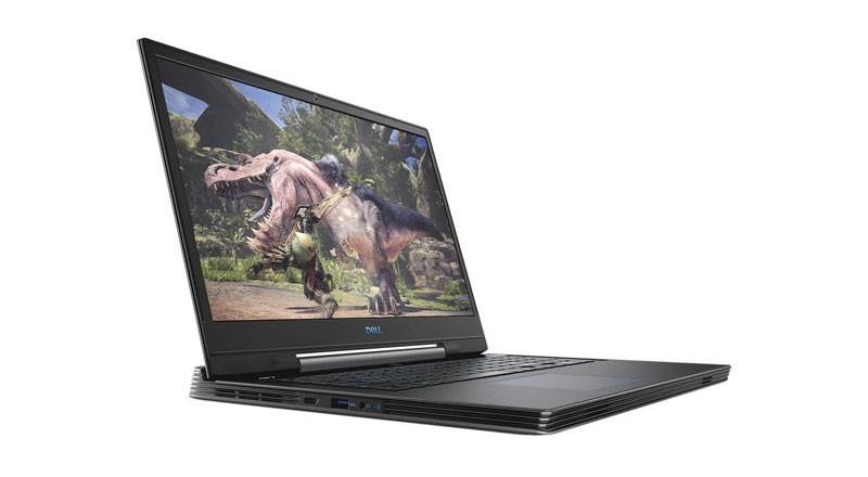 Dell G7 (7790) I7 8750H/ RAM 16GB/ SSD 256GB+HDD 1TB/ RTX 2060/ 17.3 INCH FHD