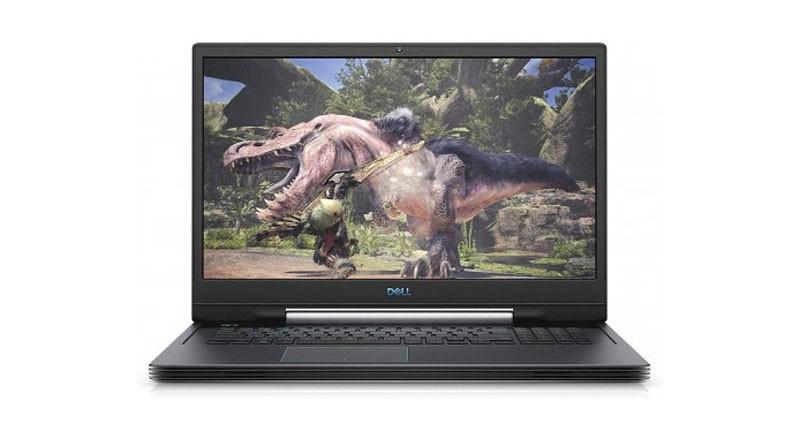 Dell G7 (7790) I7 8750H/ RAM 16GB/ SSD 256GB+HDD 1TB/ RTX 2060/ 17.3 INCH FHD