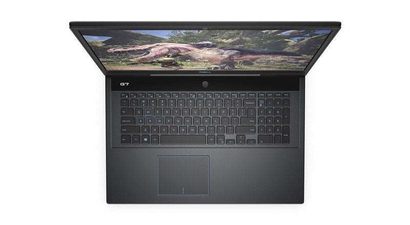 Dell G7 (7790) I7 9750H/ RAM 16GB/ SSD 256GB+HDD 1TB/ RTX 2060/ 17.3 INCH FHD