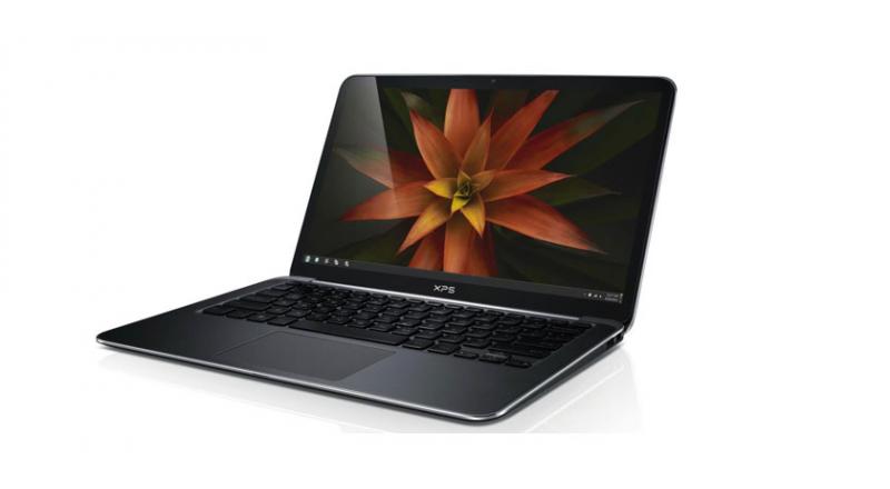 Dell XPS L322X I5-3337U/ RAM 4GB/ SSD 128GB/ HD Graphics 4000/ 13.3 INCH FHD